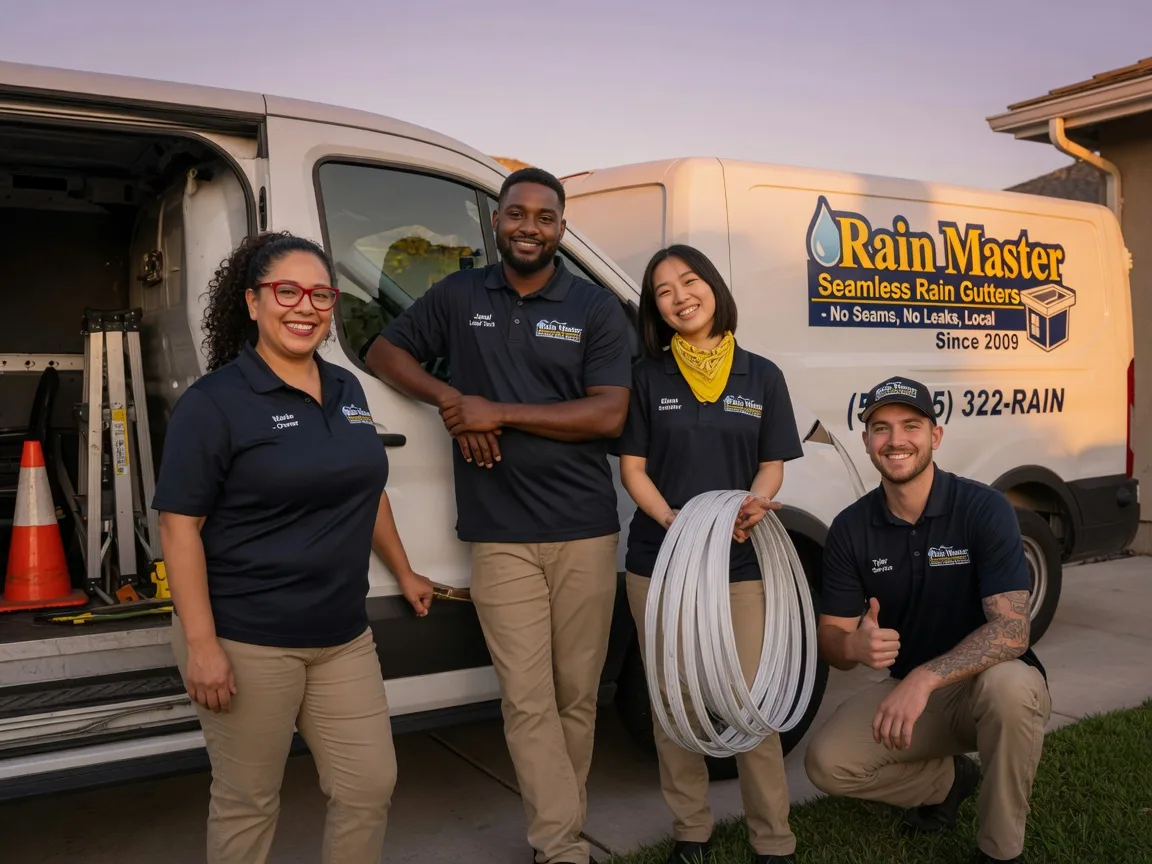 Gutter Installation company in Greenville, NC